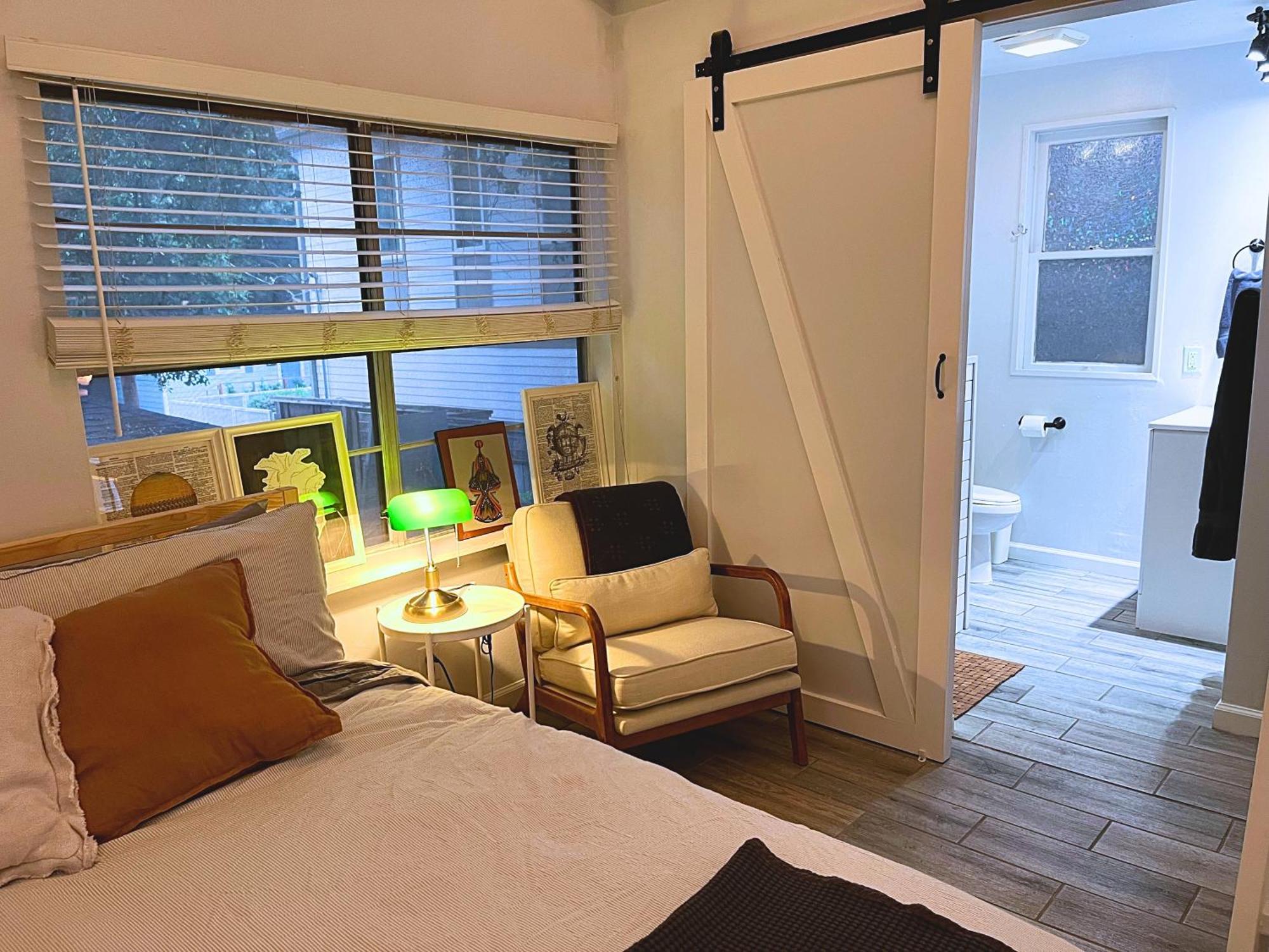 Entire Loft In Montrose District, Houston, Texas Apartment Ngoại thất bức ảnh