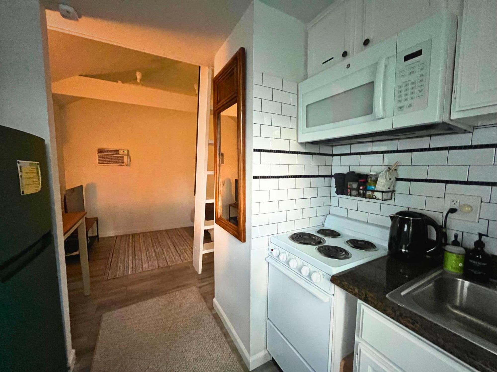 Entire Loft In Montrose District, Houston, Texas Apartment Ngoại thất bức ảnh